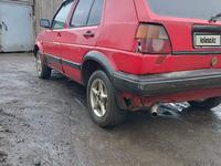 Volkswagen Golf 1990 годаүшін650 000 тг. в Щучинск