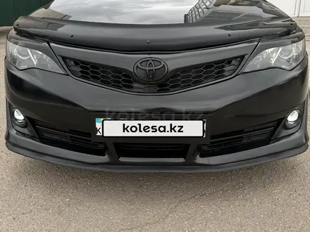 Toyota Camry 2014 года за 8 700 000 тг. в Кокшетау – фото 13