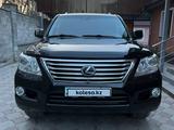 Lexus LX 570 2011 года за 19 500 000 тг. в Алматы