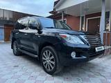 Lexus LX 570 2011 года за 19 500 000 тг. в Алматы – фото 4