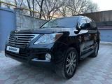 Lexus LX 570 2011 года за 19 500 000 тг. в Алматы – фото 2