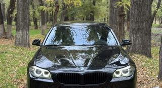 BMW 520 2014 года за 13 000 000 тг. в Тараз