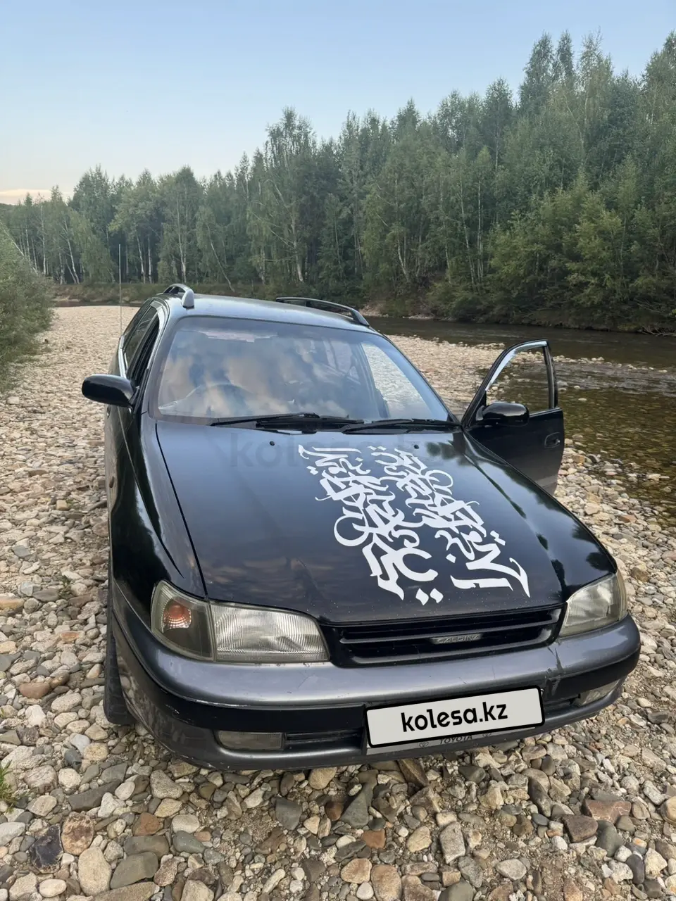 Toyota Caldina, 1994