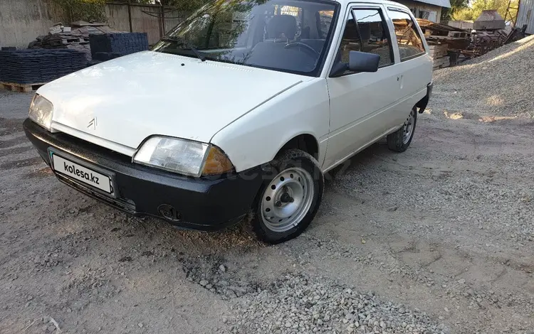 Citroen AX 1993 года за 800 000 тг. в Алматы