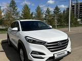 Hyundai Tucson 2018 годаүшін10 700 000 тг. в Алматы – фото 2