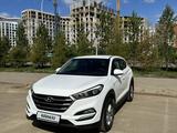 Hyundai Tucson 2018 года за 10 700 000 тг. в Алматы