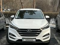 Hyundai Tucson 2018 года за 11 200 000 тг. в Алматы