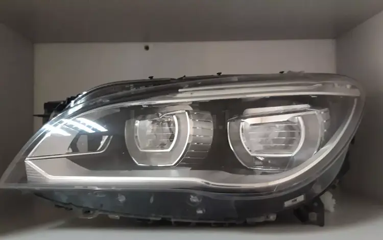 Фара левая от БМВ 7/ф01 ЛЭД, BMW 7/f01 LED за 400 000 тг. в Алматы