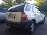 Kia Sportage 2005 годаүшін3 500 000 тг. в Усть-Каменогорск – фото 2