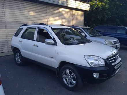 Kia Sportage 2005 года за 3 500 000 тг. в Усть-Каменогорск – фото 3