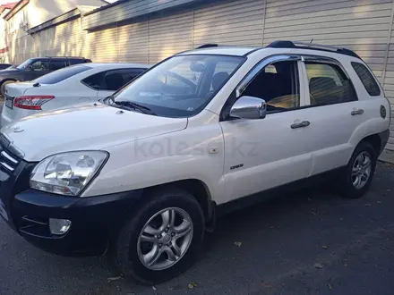 Kia Sportage 2005 года за 3 500 000 тг. в Усть-Каменогорск – фото 4