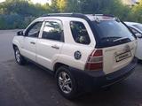 Kia Sportage 2005 годаүшін3 500 000 тг. в Усть-Каменогорск