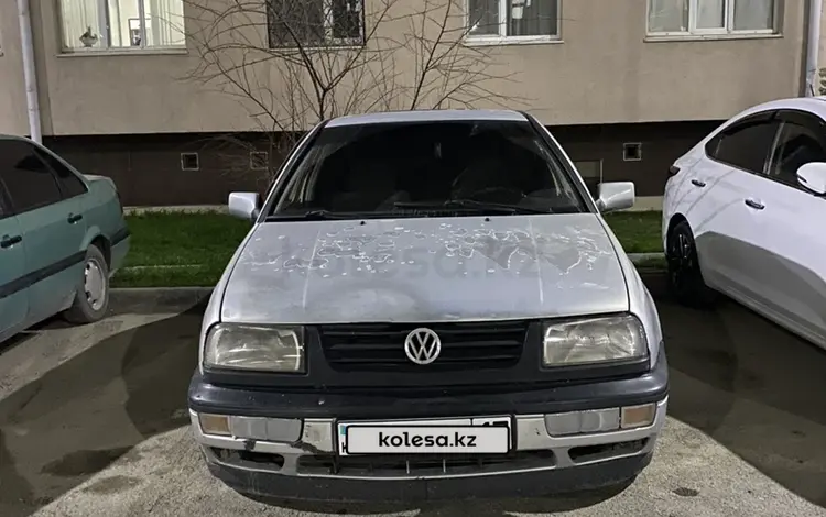 Volkswagen Vento 1993 годаүшін1 150 000 тг. в Шымкент