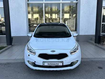 Kia Cee'd 2013 года за 6 400 000 тг. в Шымкент – фото 2