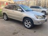 Lexus RX 330 2003 годаүшін7 400 000 тг. в Алматы