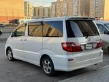 Toyota Alphard 2006 года за 5 500 000 тг. в Астана – фото 3