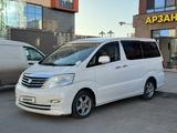 Toyota Alphard 2006 года за 5 500 000 тг. в Астана – фото 2