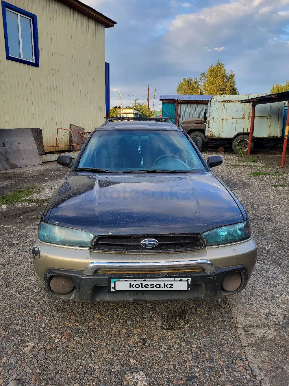 Subaru Outback, 1996