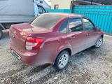 ВАЗ (Lada) Granta 2190 2014 года за 3 300 000 тг. в Усть-Каменогорск – фото 2