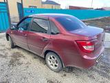 ВАЗ (Lada) Granta 2190 2014 года за 3 300 000 тг. в Усть-Каменогорск – фото 4