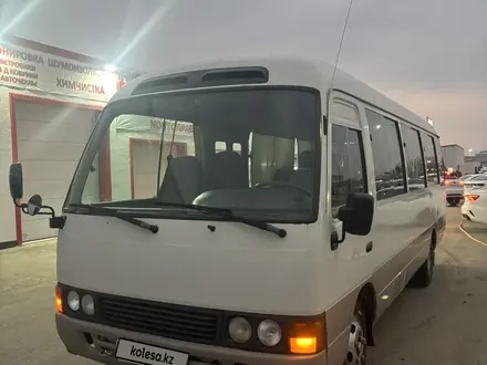 Toyota  Coaster 2007 года за 9 500 000 тг. в Алматы