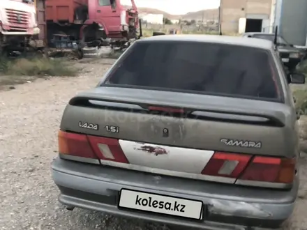 ВАЗ (Lada) 2115 2005 года за 500 000 тг. в Жанатас