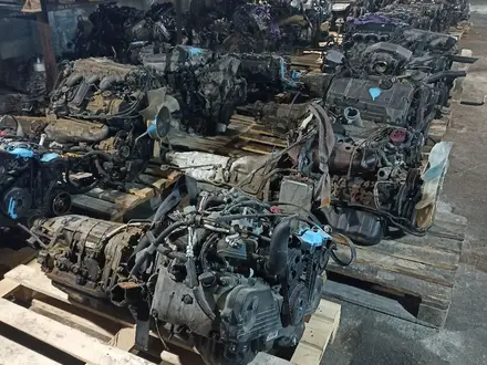 Двигатель 2.5 за 280 000 тг. в Алматы – фото 2
