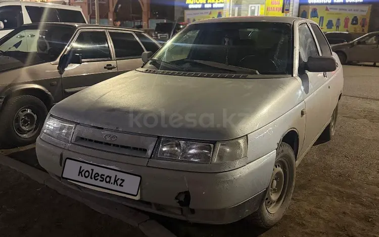 ВАЗ (Lada) 2110 2001 годаfor600 000 тг. в Актобе