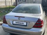 Mercedes-Benz E 200 2006 годаүшін4 000 000 тг. в Шымкент – фото 2