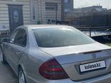 Mercedes-Benz E 200 2006 годаүшін4 000 000 тг. в Шымкент – фото 3