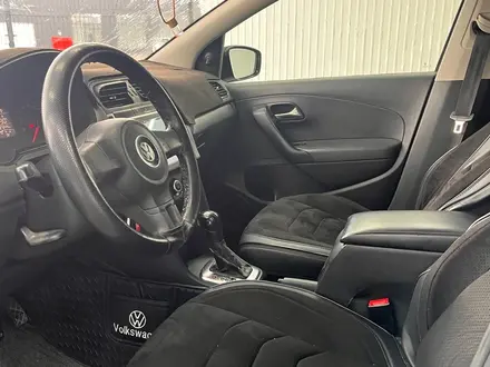 Volkswagen Polo 2015 года за 3 731 325 тг. в Астана – фото 7