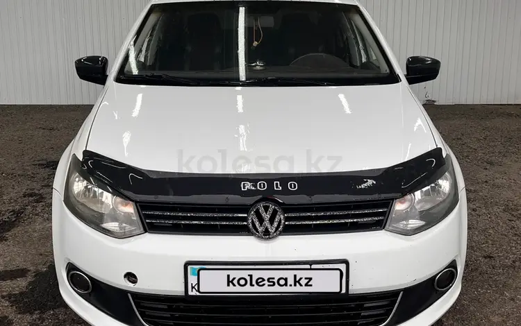 Volkswagen Polo 2015 годаүшін3 731 325 тг. в Астана
