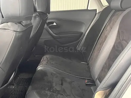 Volkswagen Polo 2015 года за 3 731 325 тг. в Астана – фото 8