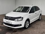 Volkswagen Polo 2015 годаүшін3 731 325 тг. в Астана – фото 5