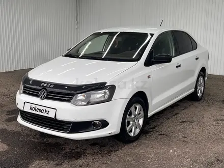 Volkswagen Polo 2015 года за 3 731 325 тг. в Астана – фото 5