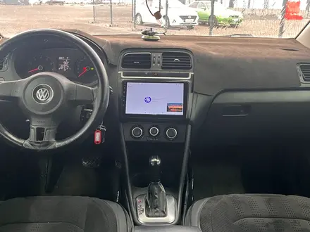 Volkswagen Polo 2015 года за 3 731 325 тг. в Астана – фото 9