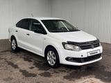 Volkswagen Polo 2015 годаүшін3 731 325 тг. в Астана – фото 3
