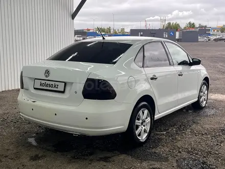 Volkswagen Polo 2015 года за 3 731 325 тг. в Астана – фото 6
