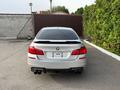 BMW 535 2012 года за 13 500 000 тг. в Алматы – фото 3