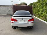BMW 535 2012 годаүшін13 500 000 тг. в Алматы – фото 3