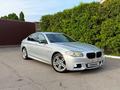 BMW 535 2012 года за 13 500 000 тг. в Алматы
