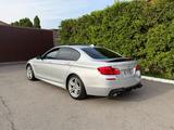 BMW 535 2012 годаүшін13 500 000 тг. в Алматы – фото 2