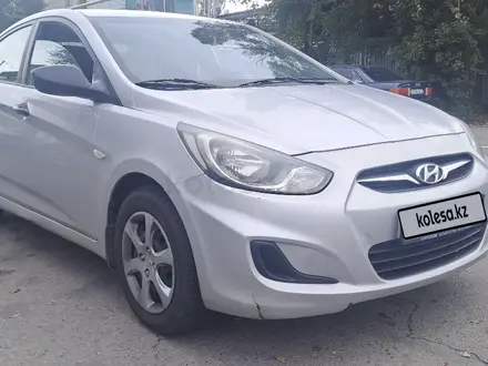 Hyundai Accent 2012 года за 3 730 000 тг. в Алматы – фото 5