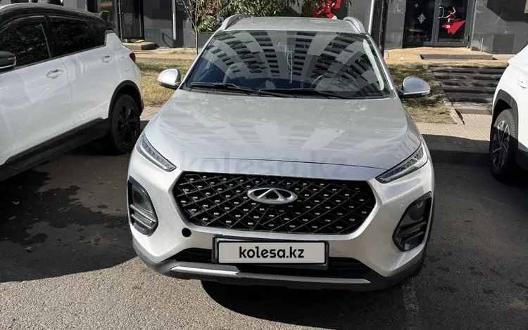 Chery Tiggo 2 2023 года за 4 900 000 тг. в Астана