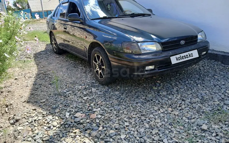 Toyota Carina E 1994 годаfor2 200 000 тг. в Аягоз