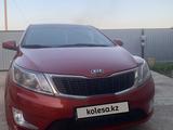 Kia Rio 2013 года за 5 500 000 тг. в Уральск – фото 3