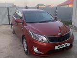 Kia Rio 2013 года за 5 700 000 тг. в Уральск