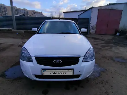 ВАЗ (Lada) Priora 2172 2013 года за 2 400 000 тг. в Астана – фото 9