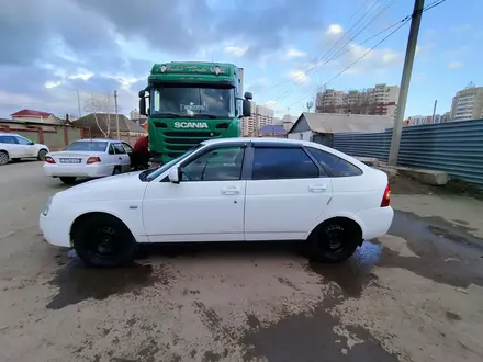 ВАЗ (Lada) Priora 2172 2013 года за 2 400 000 тг. в Астана – фото 12