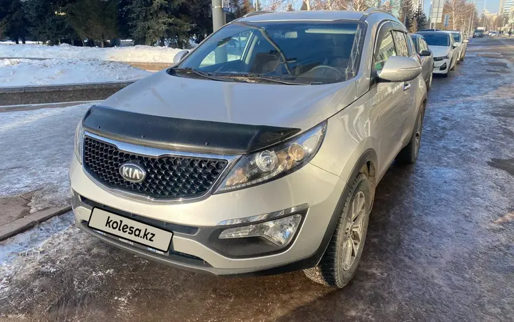 Kia Sportage 2014 года за 8 500 000 тг. в Астана